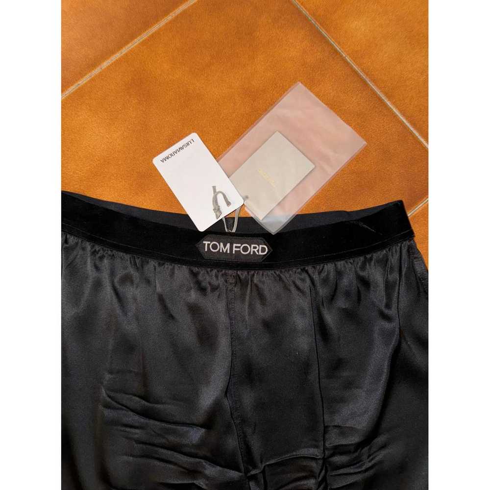 Tom Ford Silk shorts - image 3