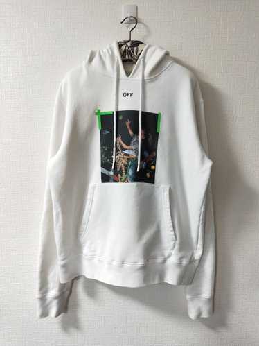 Off-White Pascal Print Hoodie