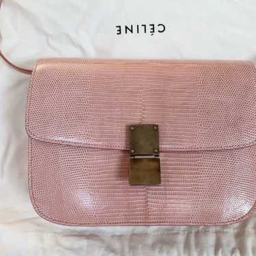 CELINE Shoulder Bag - image 1