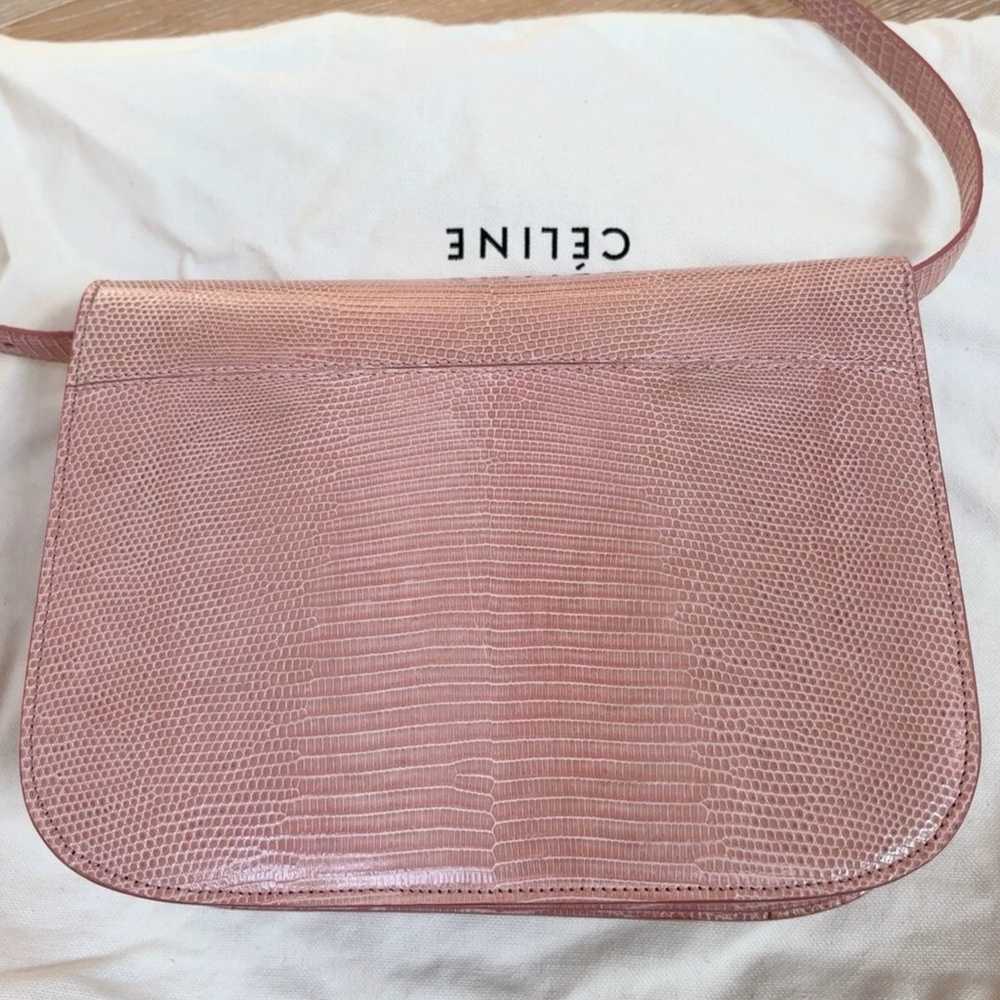 CELINE Shoulder Bag - image 3