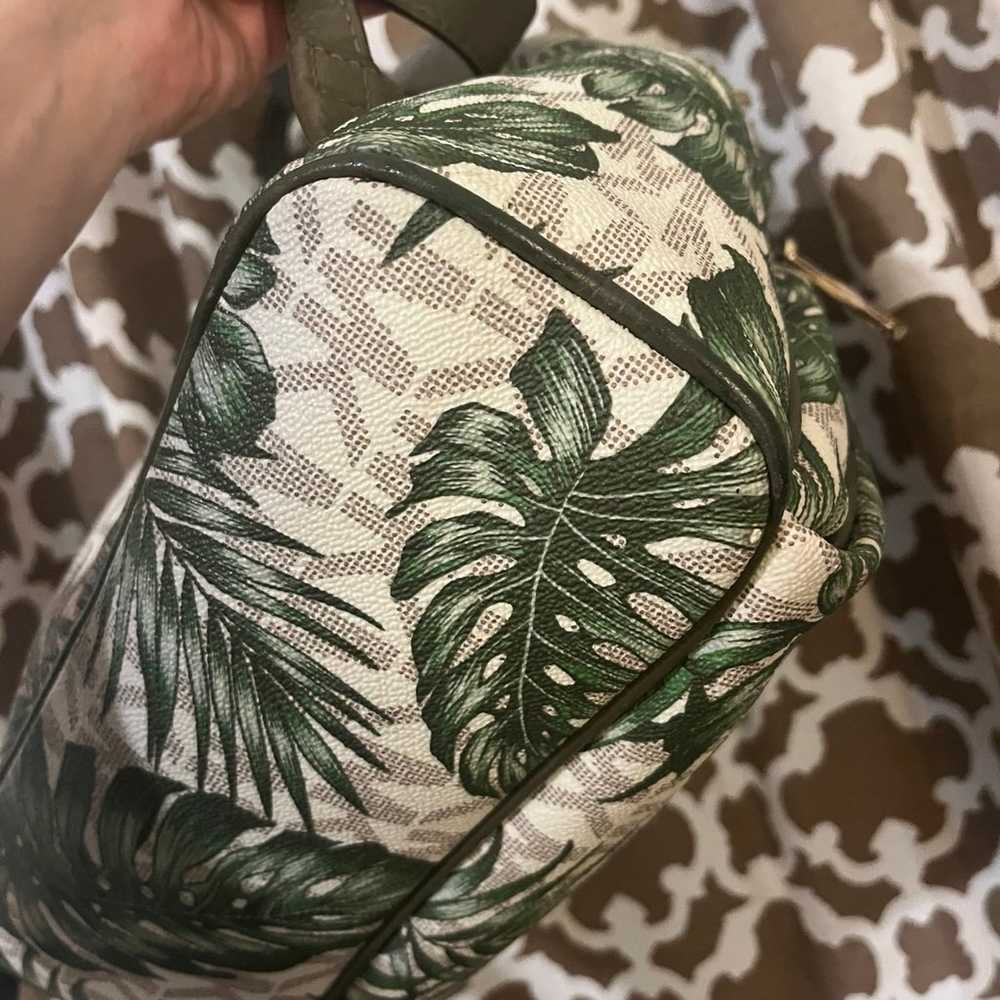 Michael Kors monstera backpack purse - image 8