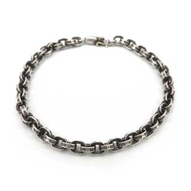 Chrome Hearts Chrome Hearts Paper Chain Bracelet … - image 1