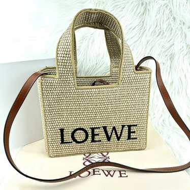 Very popular ⚡ LOEWE Tote Bag Shoulder Bag - image 1