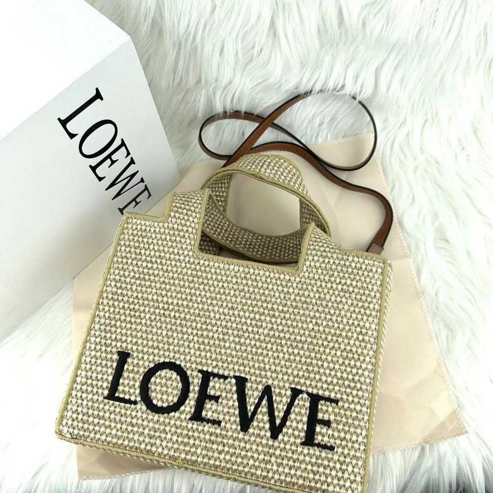 Very popular ⚡ LOEWE Tote Bag Shoulder Bag - image 6