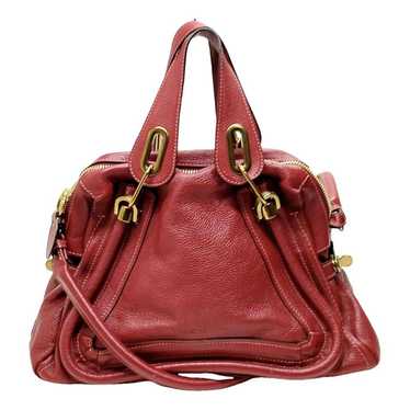 Chloé Paraty leather handbag - image 1