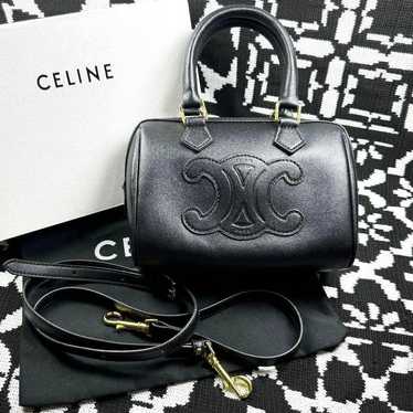 Celine Tote Bag with Box Shoulder Bag