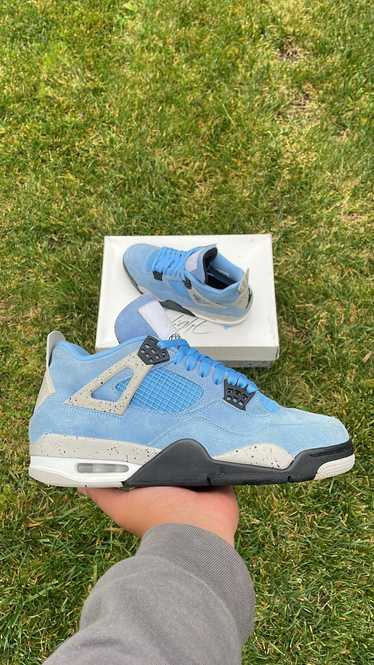 Jordan Brand Air Jordan 4 University Blue