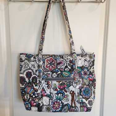 Vera Bradley Star Wars Far Far Away Small Tote EUC - image 1