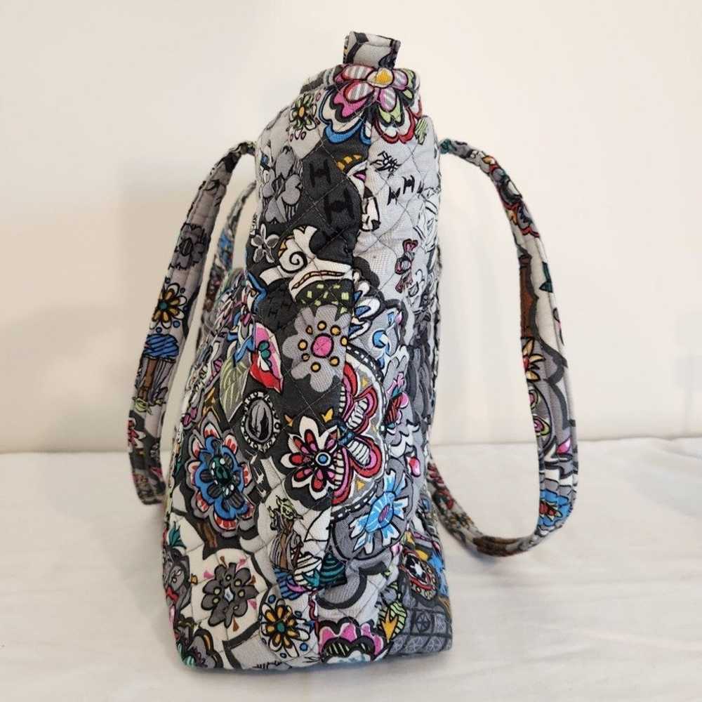 Vera Bradley Star Wars Far Far Away Small Tote EUC - image 5