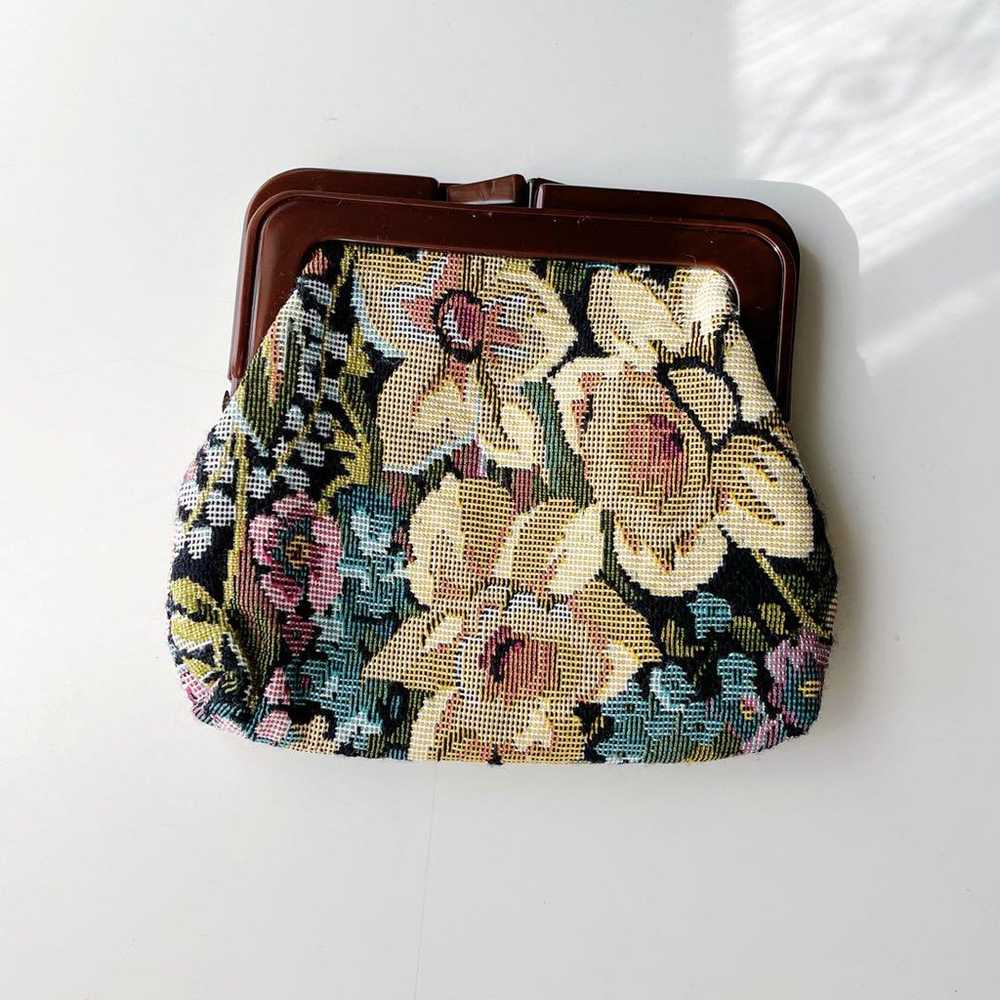 vintage pouch set - image 2