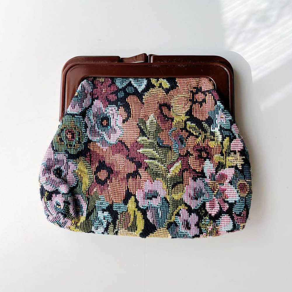 vintage pouch set - image 3