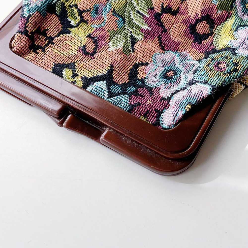 vintage pouch set - image 4