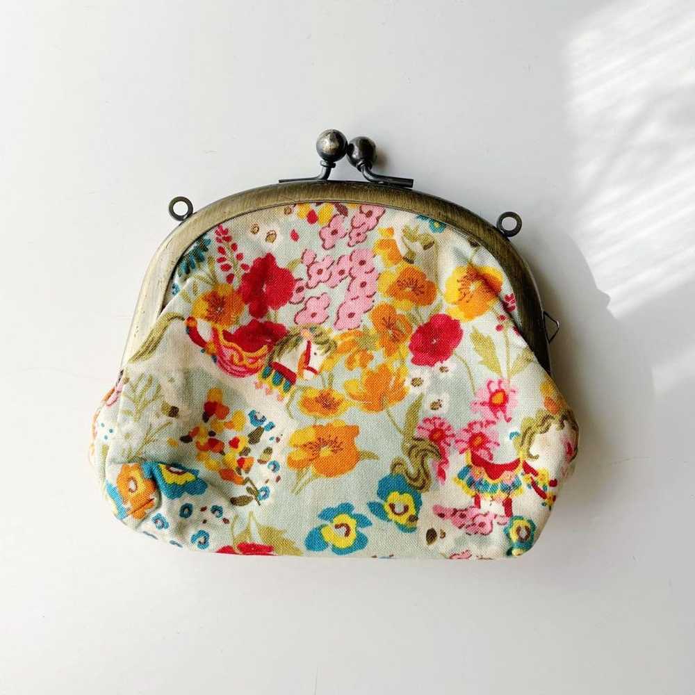 vintage pouch set - image 6