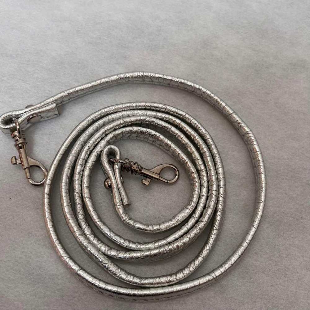 Beautiful item, Gianni Chiarini, Alifa M, Silver. - image 2