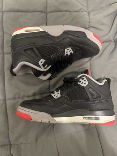 Jordan Brand Bred 4 2024