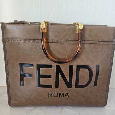 Fendi Shoulder Bag - image 1