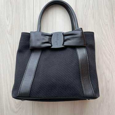 Salvatore Ferragamo bag - Black