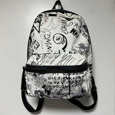 MM6 MAISON MARGIELA Graffiti Backpack