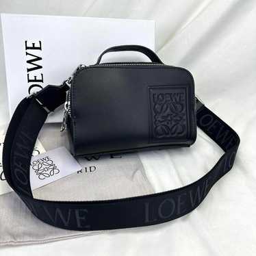 LOEWE Shoulder Bag Handbag Camera Crossbody Bag - image 1