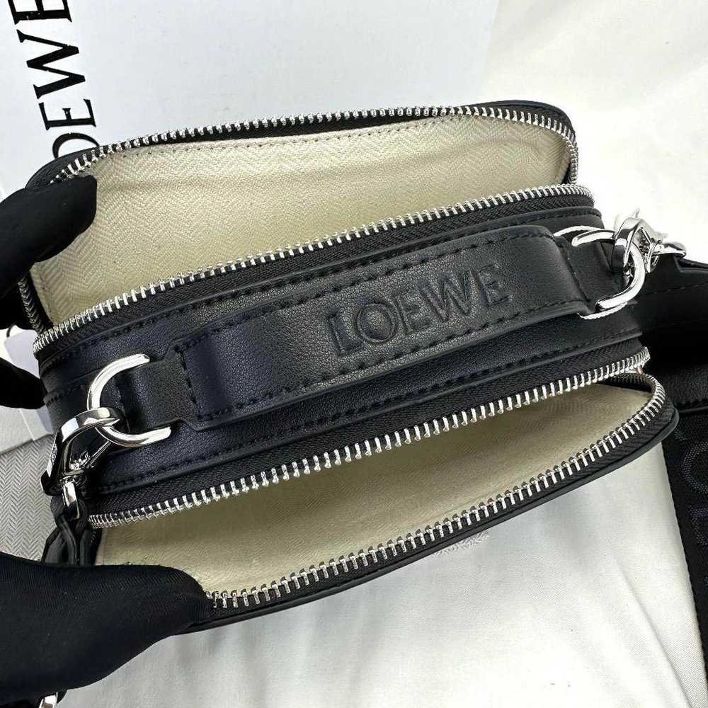 LOEWE Shoulder Bag Handbag Camera Crossbody Bag - image 7