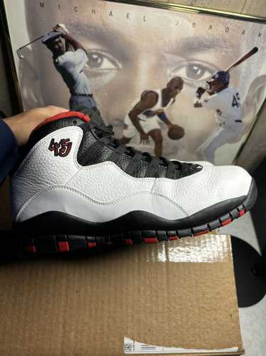 Jordan retro 10 chicago best sale