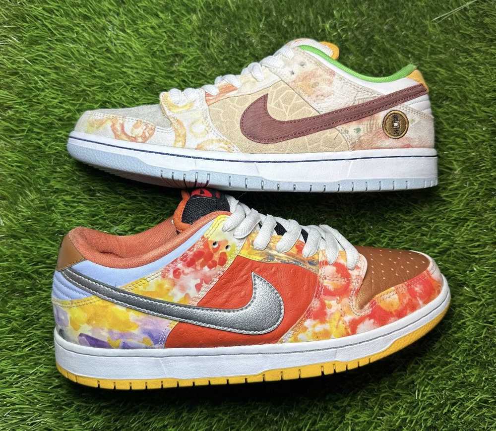 Nike Nike SB Dunk Low Street Hawker 2021 - image 2