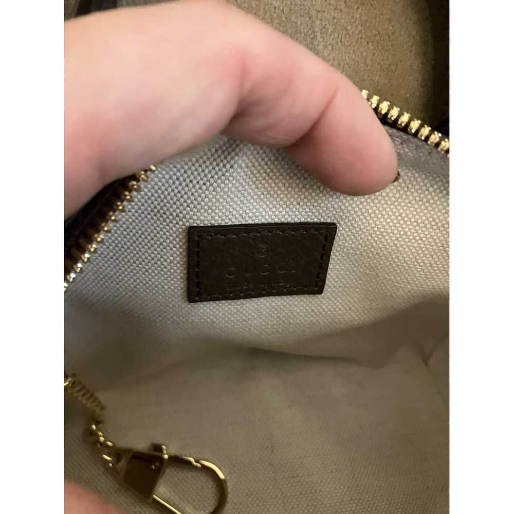 Gucci Ophidia Boston cloth handbag - image 2