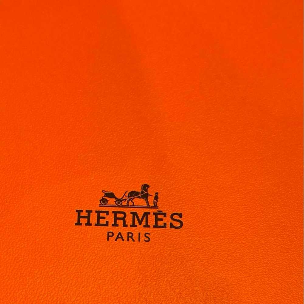 HERMES Kelly 25 empty box, rain cover 7 - image 2