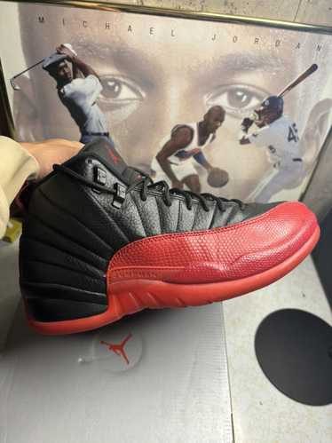 Jordan Brand Air Jordan 12 Retro 2016 Flu Game 201