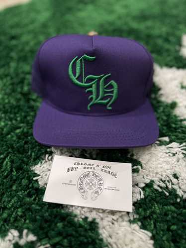 Chrome hearts snapback - Gem