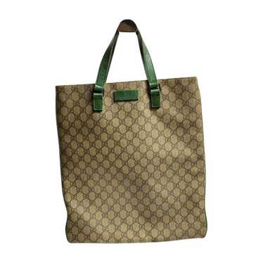 Gucci Tote Bag GG Plus GG Pattern