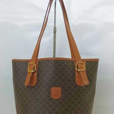 AJM10 Celine Extremely Beautiful Macadam Handbag B