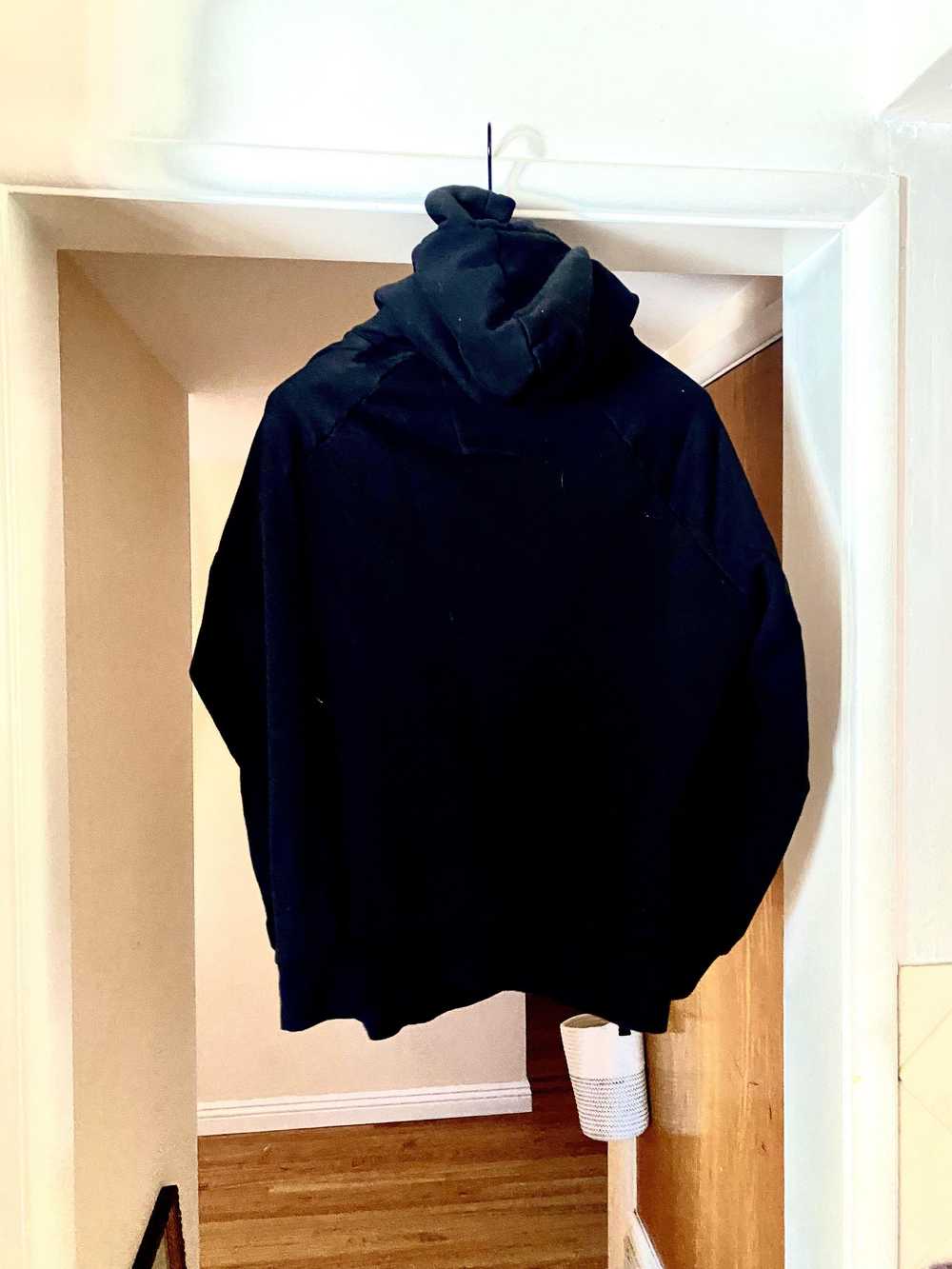 Julius FW18 Hoodie black sz1 fits 46 - image 5