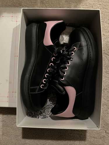 Alexander McQueen Alexander mcqueen black pink