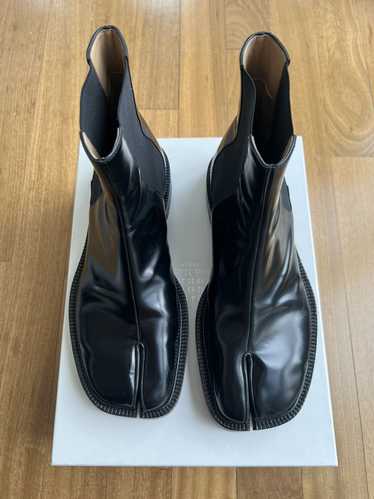 Maison Margiela Maison Margiela Tabi Chelsea Boots