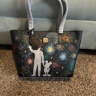 Disney Dooney and Bourke Tote