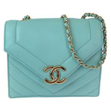 Chanel Leather crossbody bag - image 1