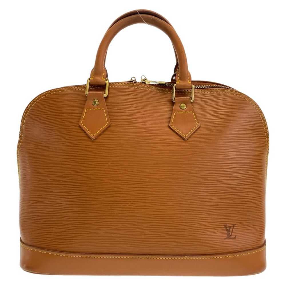 Louis Vuitton Leather handbag - image 1