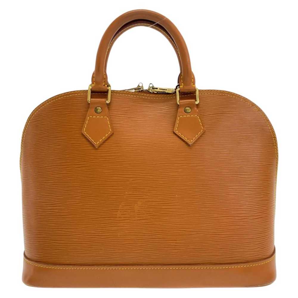 Louis Vuitton Leather handbag - image 2