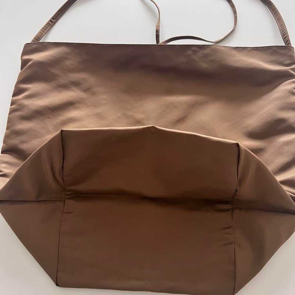 THE ROW N/S Park Tote Brown - image 4