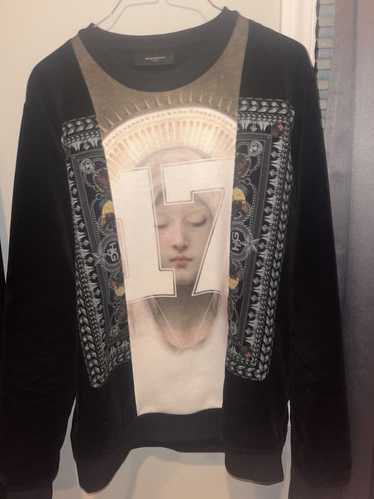 Givenchy Given by Mary Long Sleeve shirt