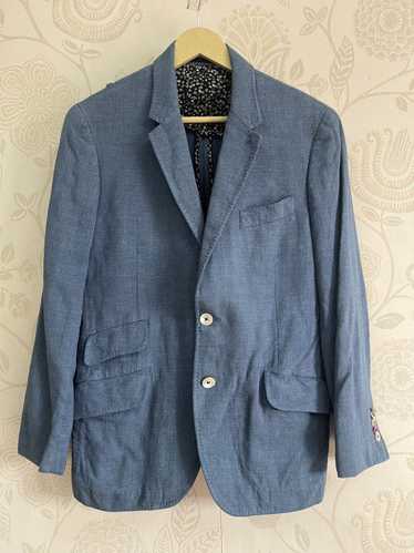 Loro Piana Loro Piana X Paul Smith Blazer Coat Jac