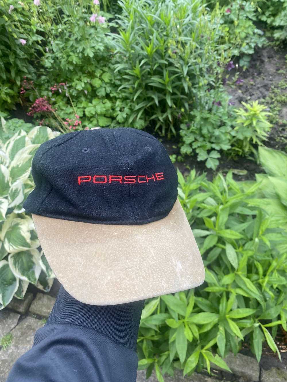 Porsche Design × Rare Vintage Embroidery Porsche … - image 2