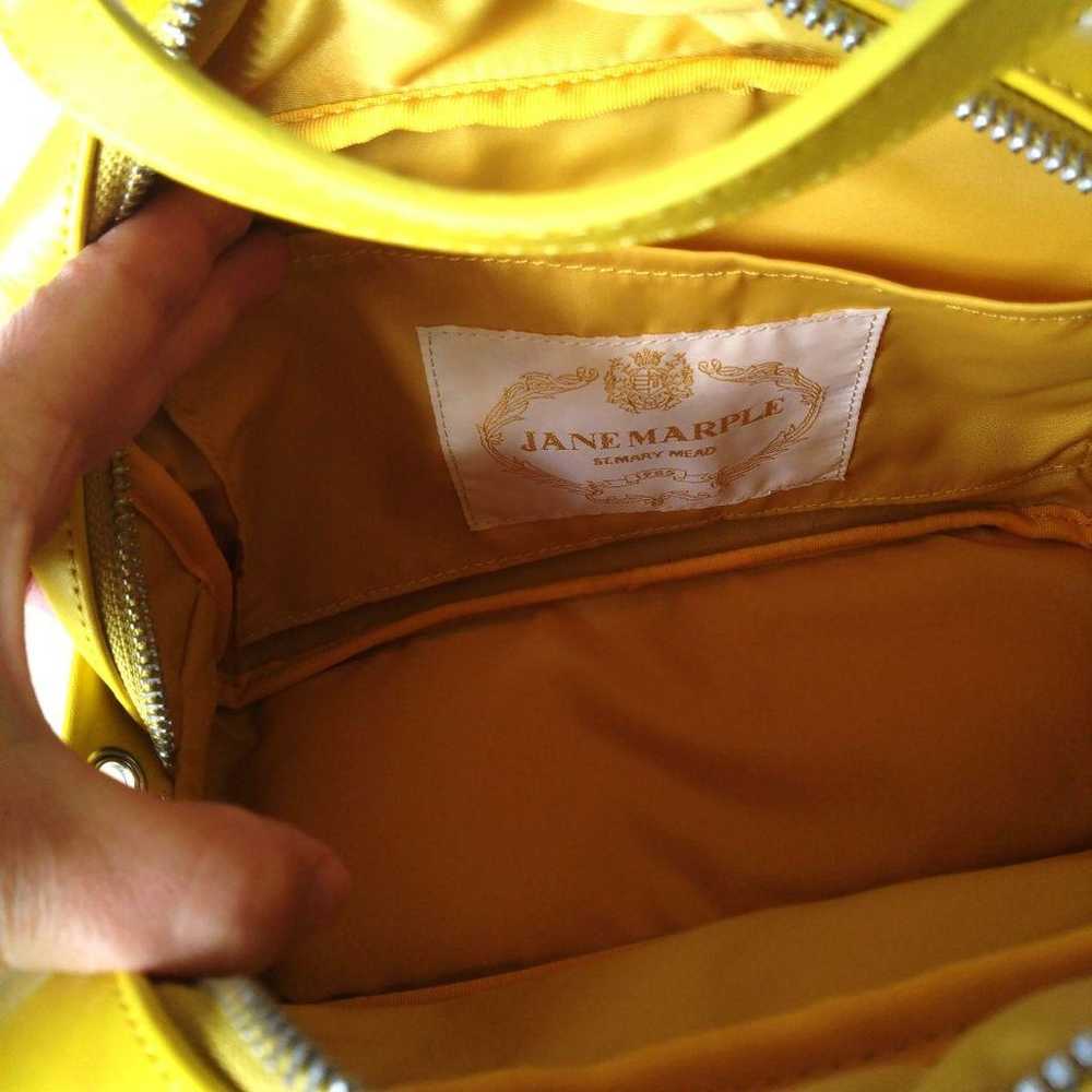 Jane Marple leather bag, unused. - image 7