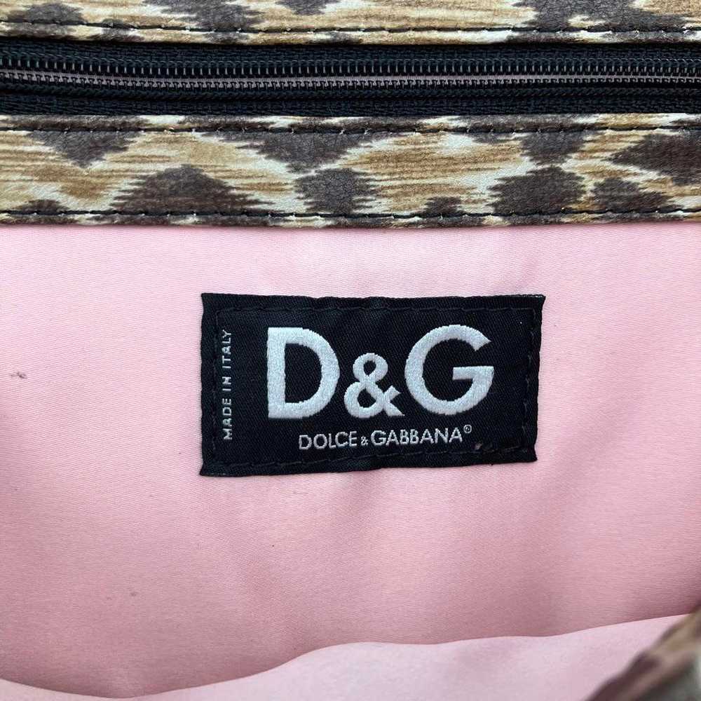 Dolce & Gabbana Shoulder Bag - image 10