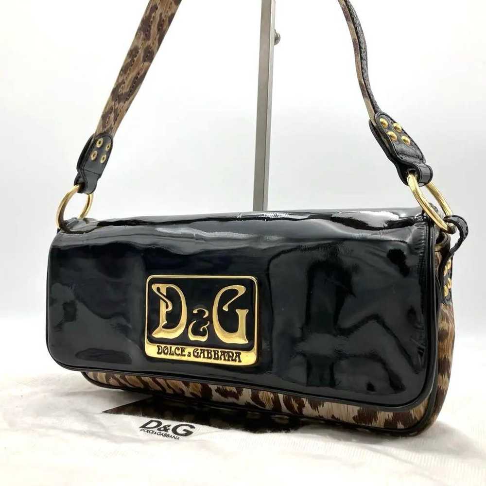 Dolce & Gabbana Shoulder Bag - image 1