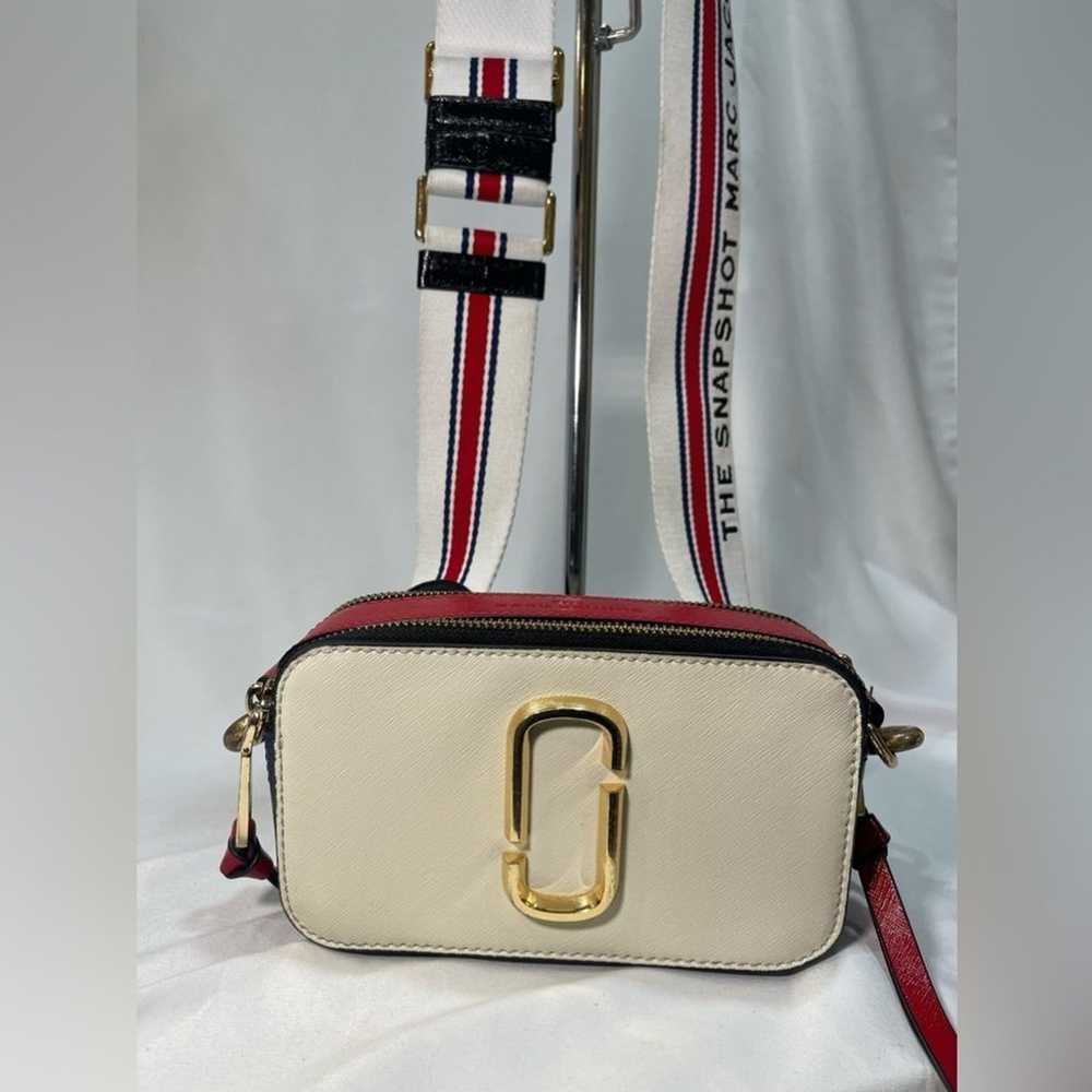 Marc Jacobs Snapshot Camera Crossbody Bag - image 1