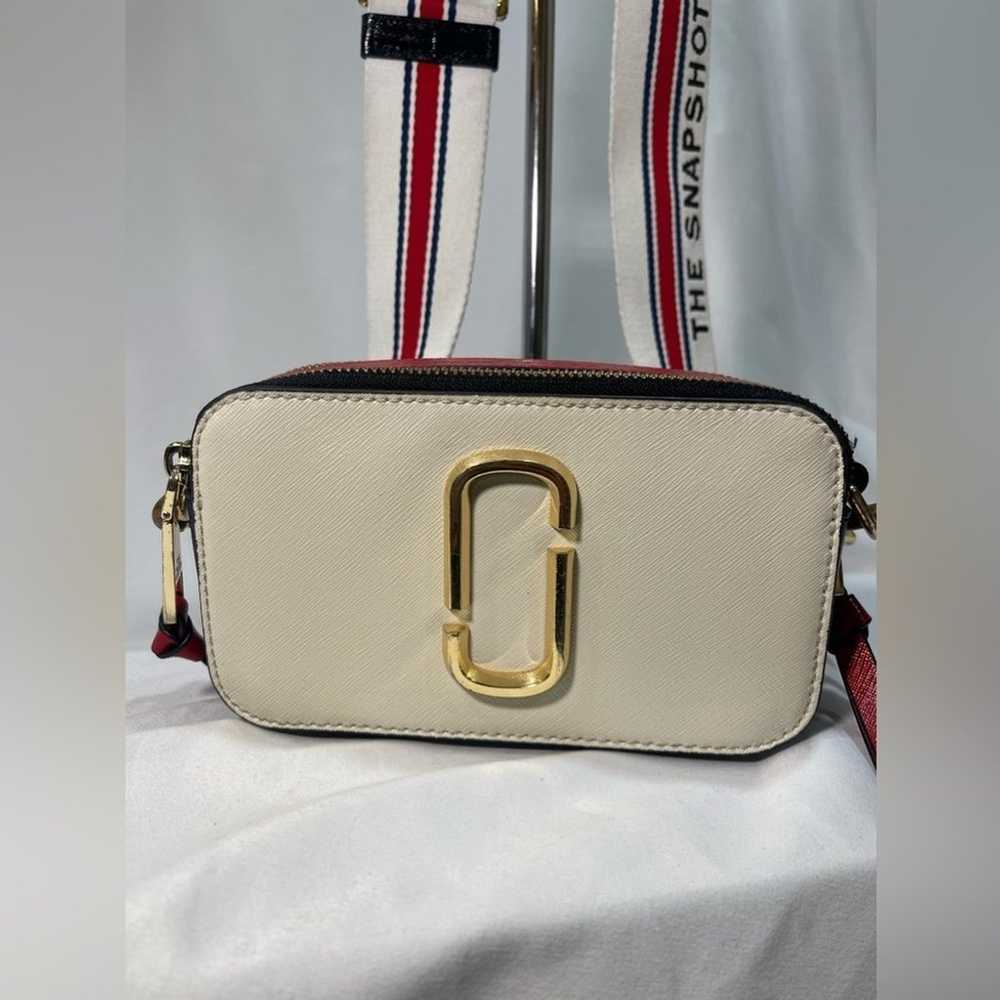 Marc Jacobs Snapshot Camera Crossbody Bag - image 2