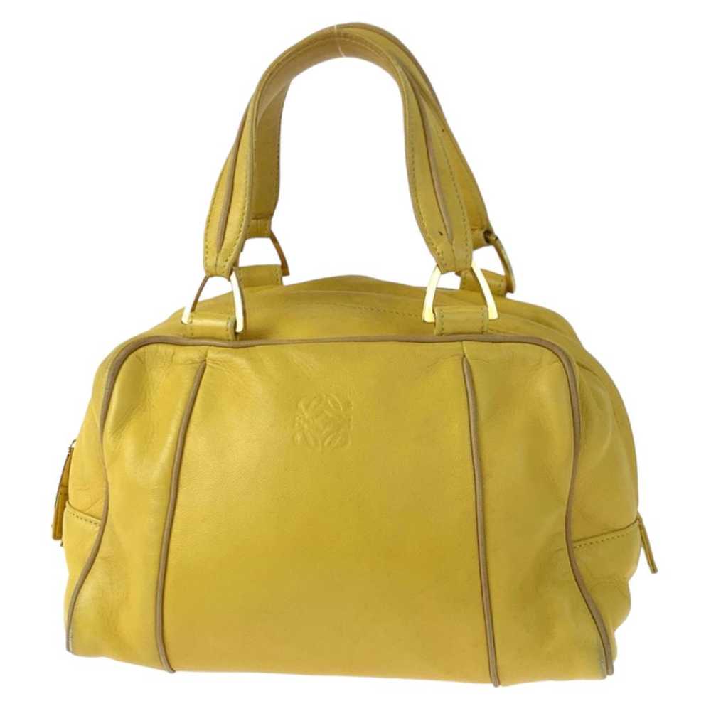 Loewe Leather handbag - image 1