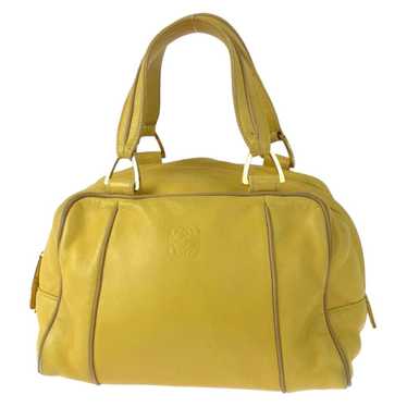 Loewe Leather handbag - image 1